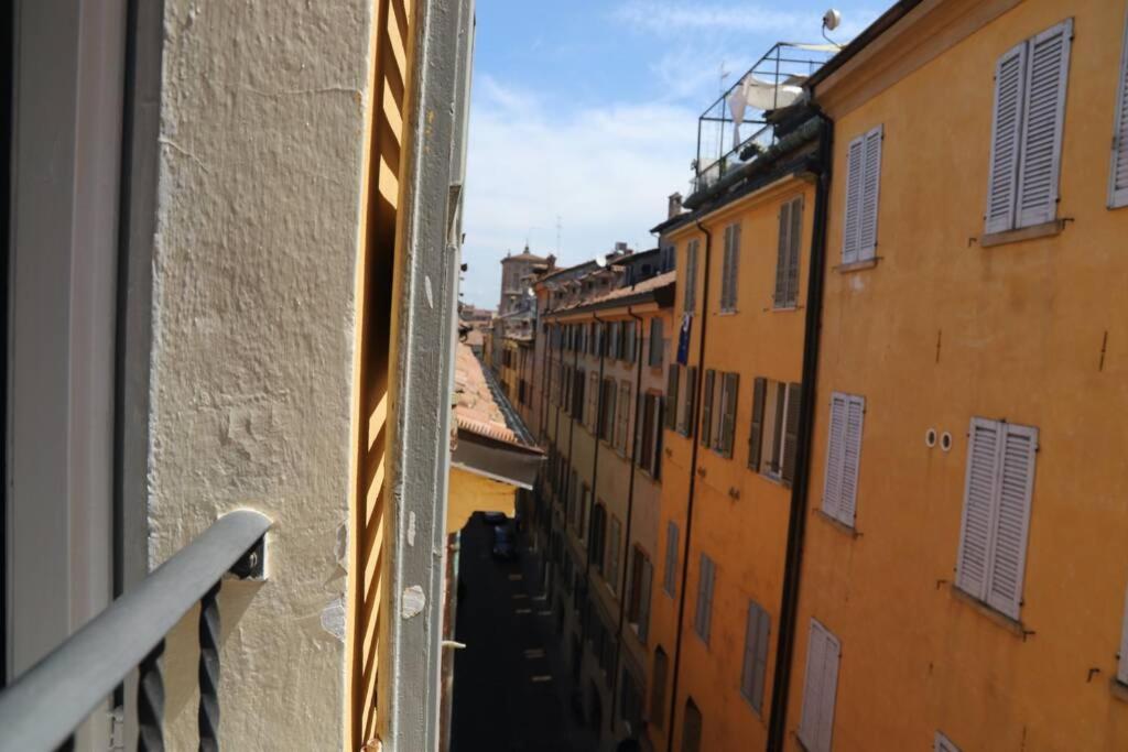 شقة La Casa In Via Della Torre مودينا المظهر الخارجي الصورة